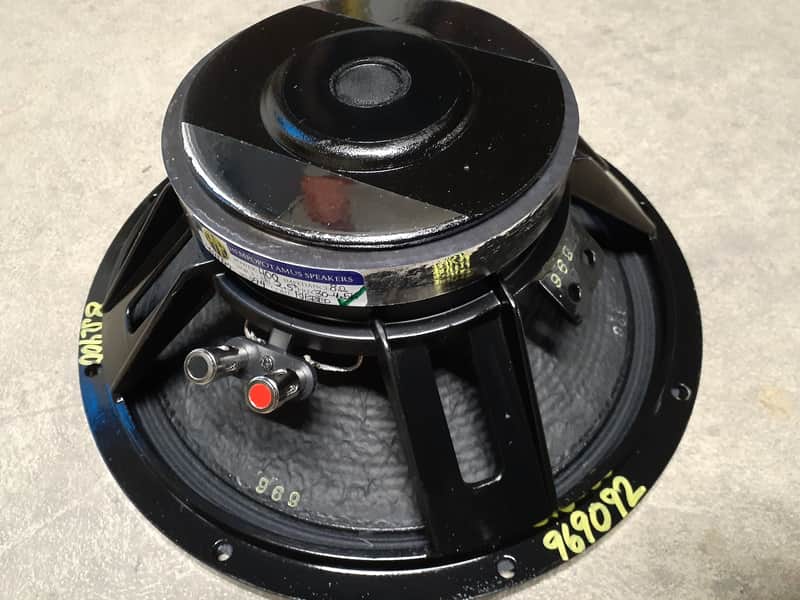 12" Eden Ampeg SWR G&K Replacement Speaker Woofer *Best For the$ Bass Guitar speaker 400 watts 8 ohm image 1