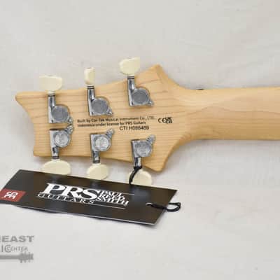 PRS SE Swamp Ash Special 22 Iri Blue (s/n: 8469) image 11