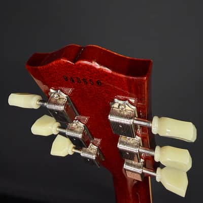 Gibson Custom 1959 Les Paul Standard, 2024 7lb 5oz - USED image 8