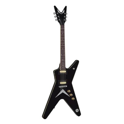 Dean ML 79 Electric Guitar - Classic Black image 2