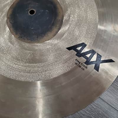 Sabian 19" AAX Freq Crash Cymbal (Gorgeous!) image 3