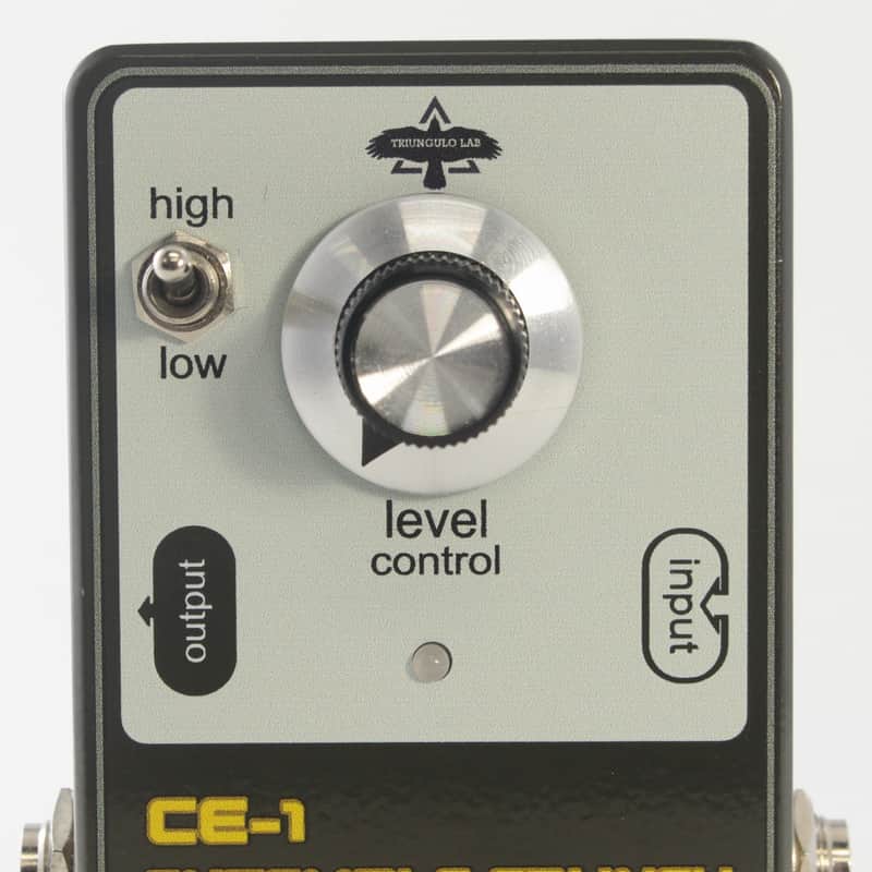 Triungulo Lab CE-1 Ensemble Crunch [09/21] | Reverb Brazil