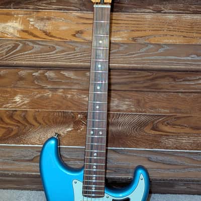 Fender Player Plus Stratocaster 2022 - Opal Spark, Excellent Condition, Fresh Thorough Setup. Comes W/High-End Fender FE1225 Gig Bag. image 2