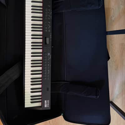 Roland RD-88 EX 88-Key Stage Piano — Excellent Condition w/ Gator Gig Bag & Power Supply