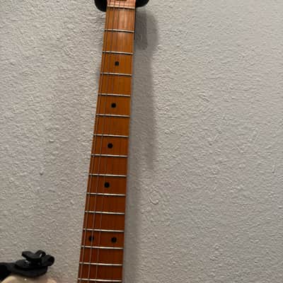 Godin Stadium Pro with Maple Fretboard - Present - Ozark Cream image 3
