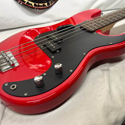 Epiphone Accu Bass 4-String Electric P-Style Bass image 17