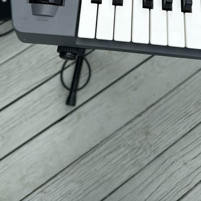 Roland JX-1 61-Key Performance Synthesizer 1991 - 1992 - Black image 4
