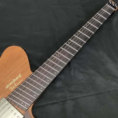Strandberg Guitars Salen Jazz NX 6 Natural image 3