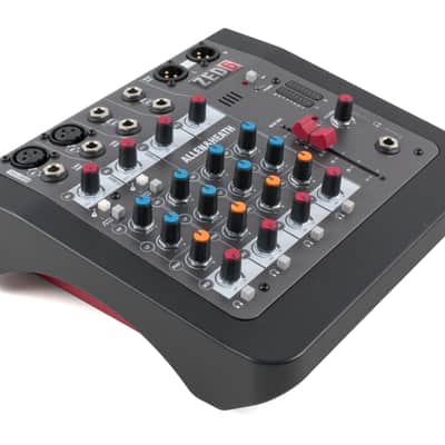 Allen & Heath ZED-6 Mixer [USED] image 3