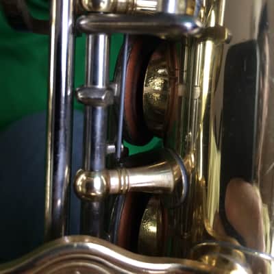 Yamaha YAS-21 1975 Gold with original case - Original Owner image 11