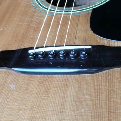 K Yairi YW800 Hand Made Brazilian Rosewood 1977 Natural image 15