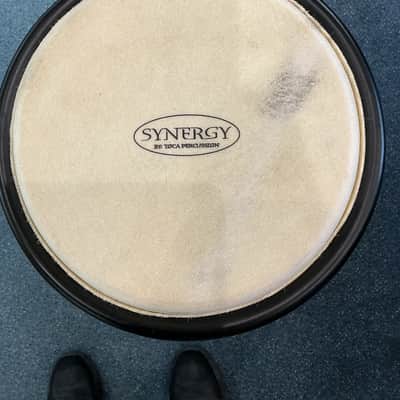 Toca SYNERGY 11” CONGA LATE 2000’s - Red image 3