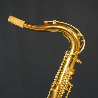 Yanagisawa T-901 Tenor Sax w/Case (2005) - Used image 4