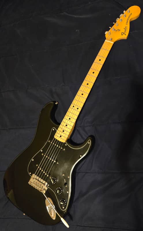 Fender Stratocaster (1978 - 1981) | Reverb