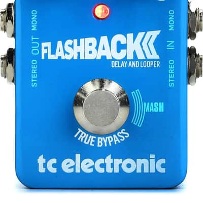 TC Electronics FlashBack II Delay and Loop image 1