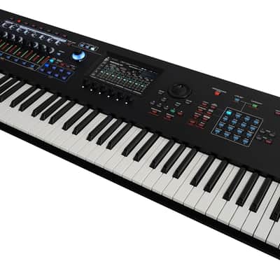Yamaha Montage M7 Keyboard Synthesizer, 76-Key image 5
