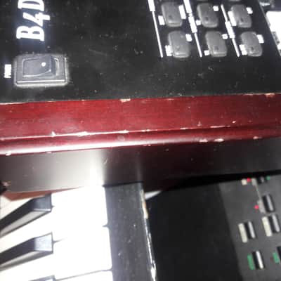 Native Instruments Bohm B4D Hammond B3 type MIDI Drawbar Contoller For GSI VB-3 Acoustic Samples B-5 image 4
