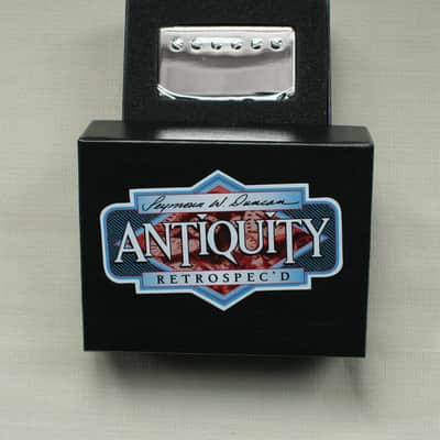 Seymour Duncan Antiquity Retrospec'd Bridge Humbucker - nickel image 4