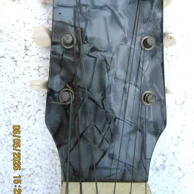 Harmony Lap Steel Guitar, 1950's, Gibson P-13 Pickup image 2