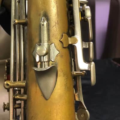 1938 Martin Handcraft Committee II Alto Saxophone image 13