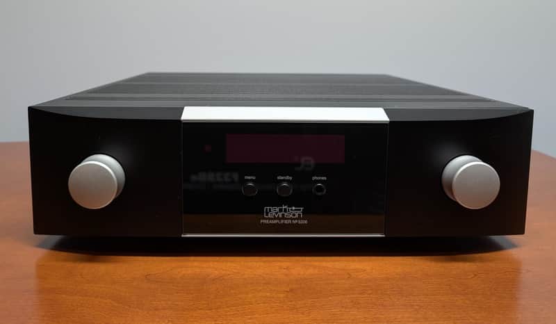 Mark Levinson №5206 Dual Monaural Preamplifier – Open Box, Original Packaging – $11,000 MSRP