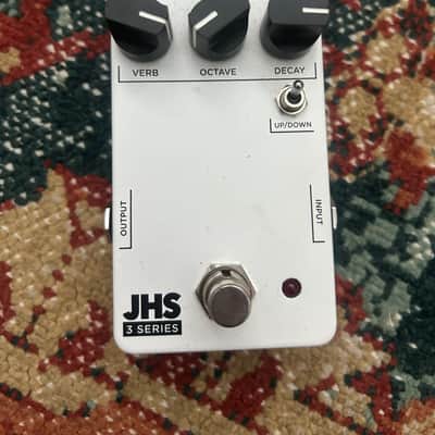 ギター JHS 3 SERIES OCTAVE REVERB JHS 3 Series Octave Reverb | Reverb