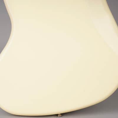 Fender Classic Series '60s Jazz Bass Lacquer - 2018 - Olympic White Nitro w/HSC image 14