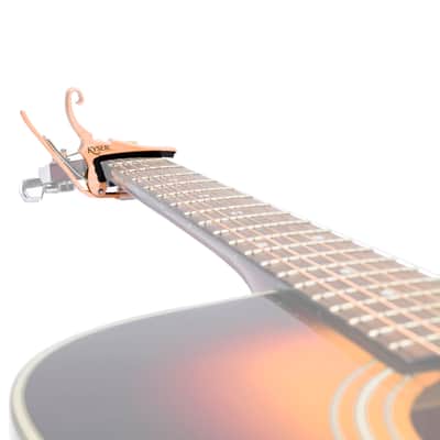 KG6MA Quick Change Acoustic Maple Kyser image 3