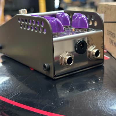 ThorpyFX Gunshot Overdrive V2 2018 - Silver/Gray image 4