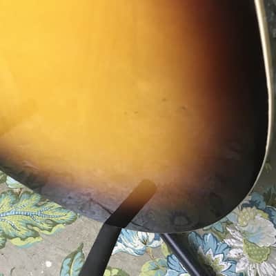 Mosrite Combo Mark I Semi-Hollow Sunburst image 15