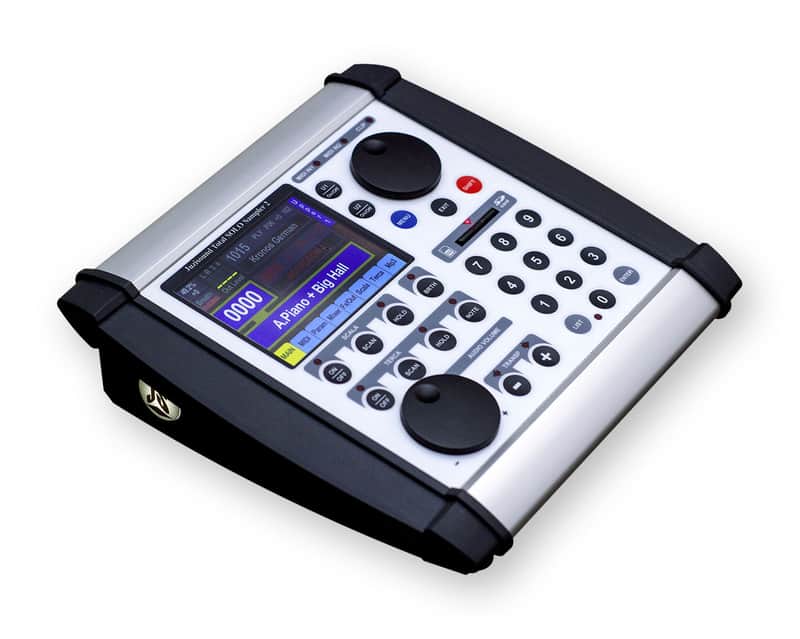Juzisound Total SOLO Sampler 2 + Breath Controller | Reverb