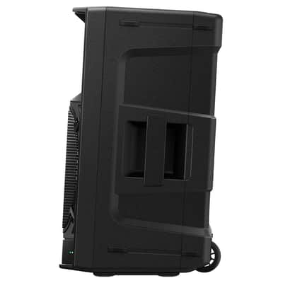 AlphaTheta WAVE-EIGHT 8" Portable Powered Speaker w/Bluetooth image 3