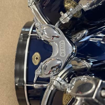 Tama Swingstar 5-Piece Drum Set (Made in Taiwan) - Dark Blue image 11