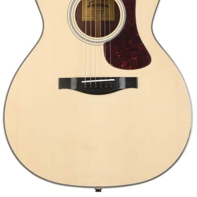 Eastman Guitars AC322CE Grand Auditorium Acoustic-electric Guitar - Natural image 1