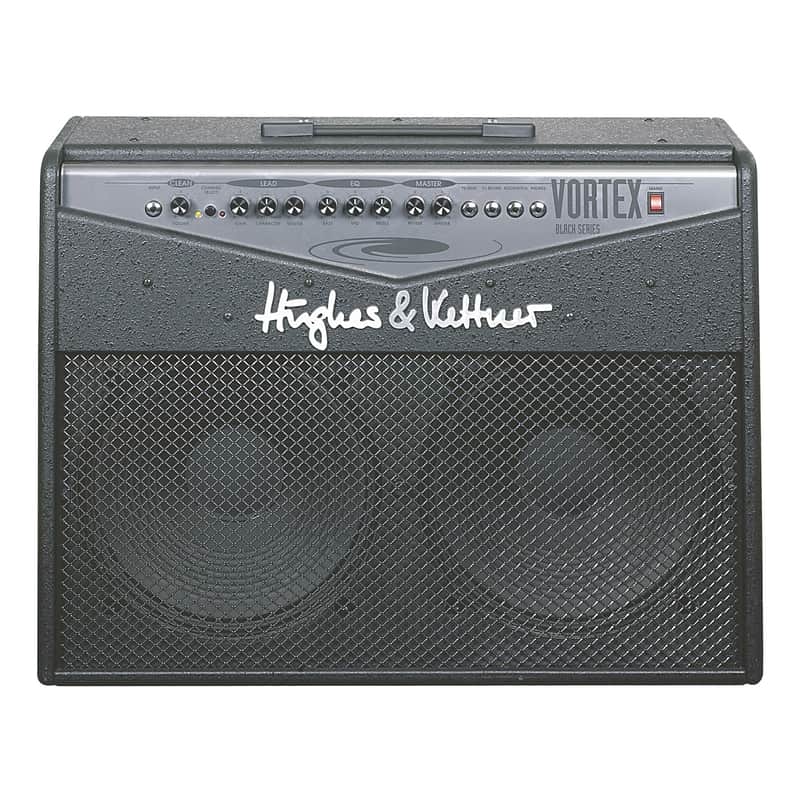 Hughes & Kettner Vortex 212 2-Channel 80-Watt 2x12" Solid State Guitar Combo image 1