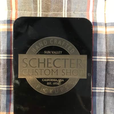 Schecter Monstertone Jazz Bass Pickup Set image 2