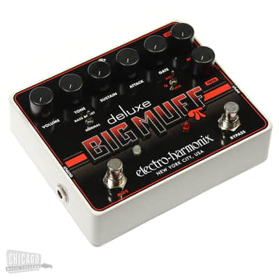 Electro-Harmonix Deluxe Big Muff Pi Distortion/Sustainer image 2