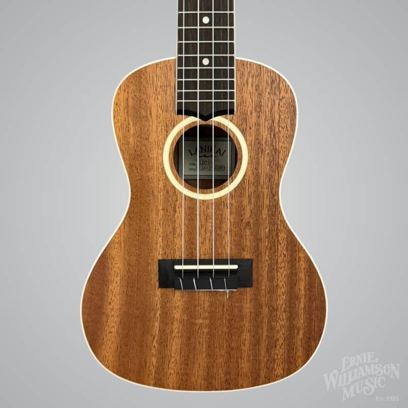Lanikai LU21-C Concert Ukulele w/ Bag image 1