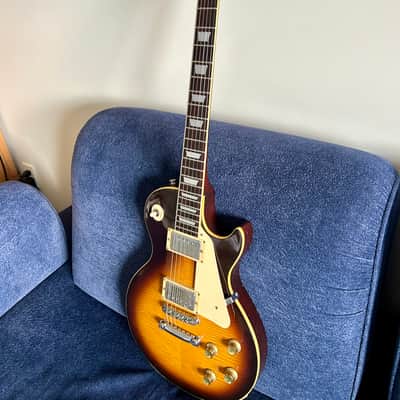 Greco EG Single Cutaway Standard 1969 - 1978 - Vintage Sunburst image 8