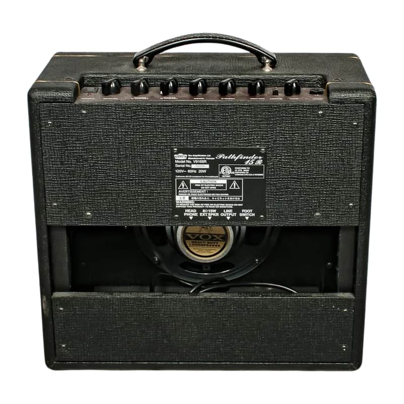 Vox Pathfinder 15R 15-Watt 1x8