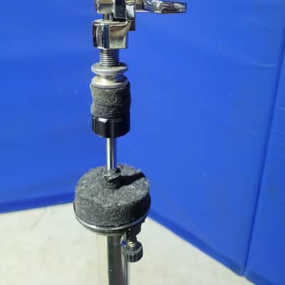 Pearl - Vintage - Single Braced Hi Hat Stand - MIJ - Chrome image 3