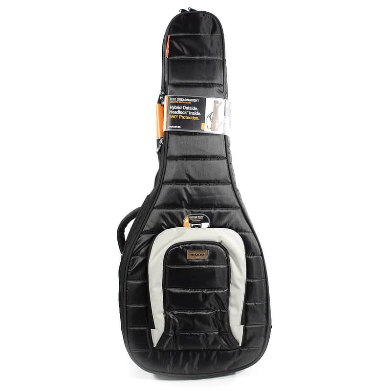 Mono M80 Dreadnought Acoustic Guitar Hybrid Gig Bag image 1