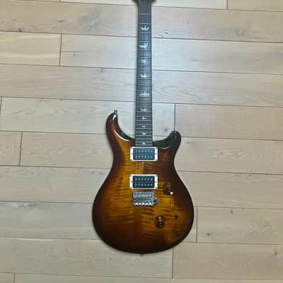 PRS Custom 24 - Black Gold Burst image 2