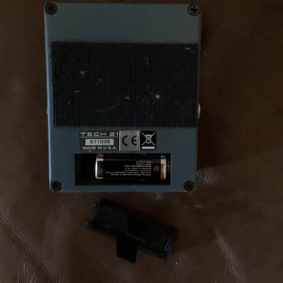 Tech 21 VT Bass 2015-2020 - Original Paint image 4