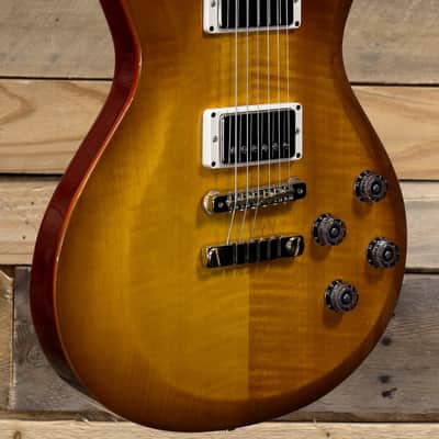 PRS S2 McCarty 594 Singlecut Electric Guitar McCarty Sunburst w/ Gigbag "Floor Model Demo" image 1