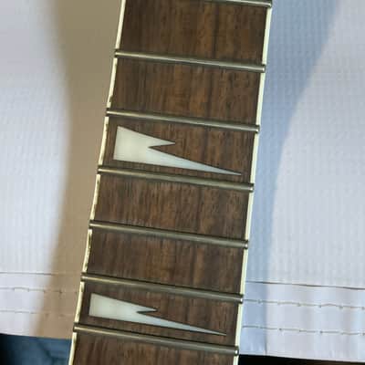 2011 Indonesian Ibanez RG350DXZ Wizard II 24 Fret AANJ Guitar Neck Floyd Ready image 16