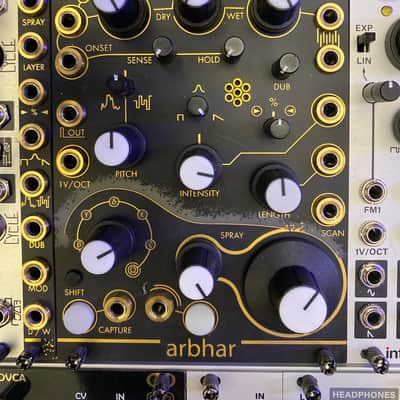 Instruo Arbhar Eurorack Granluar Processing Module image 2