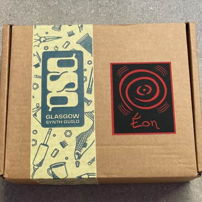 Glasgow Synth Guild/ Éon Procyon- Stereo Filter [RARE-LIMITED RUN] image 4