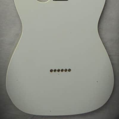 Fender 1960 Telecaster Custom Aged Sonic Blue image 6