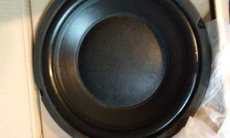 10" Woofer NEW !  Replacement Speaker Infinity Realistic Fisher Bose Boston Acoustics image 1